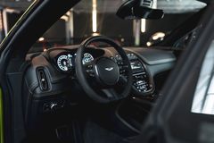 Fahrzeugabbildung Aston Martin DBX 707 *MWST./GARANTIE/Q-SONDERLACK*
