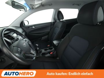Hyundai TUCSON - 10