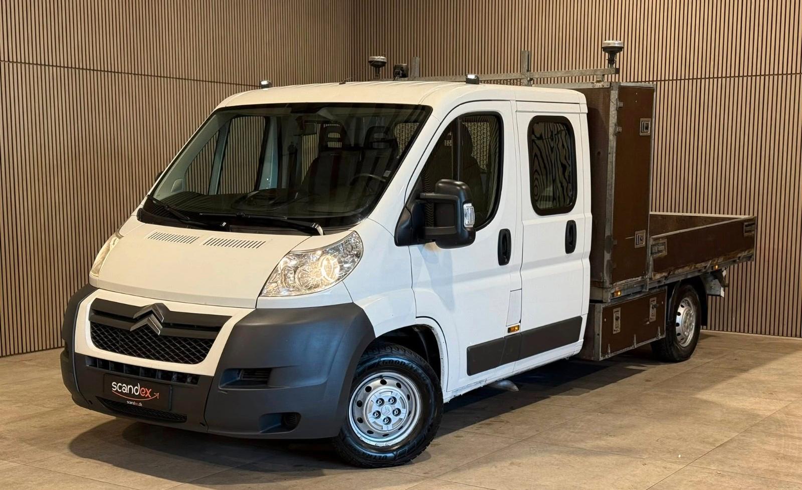 Citroën Jumper 2.2HDI