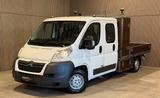 Citroën Jumper 2.2HDI - gebrauchte Citroën Jumper aus dem Jahr 2014