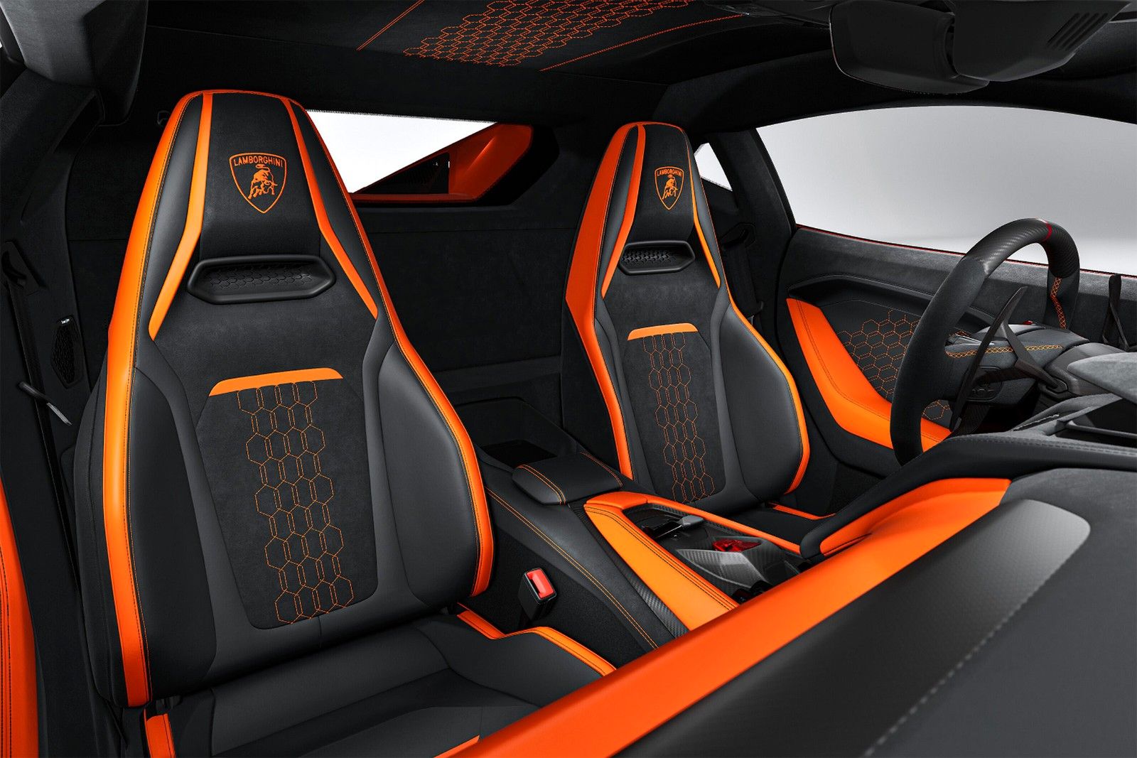Lamborghini Temerario MY27 Full imagem 3
