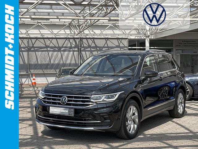 Volkswagen Tiguan 2.0 TDI DSG Elegance NAVI HEADUP PANO DAB