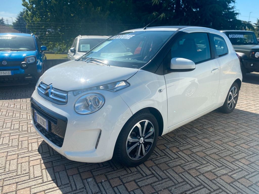Image of Citroën C1