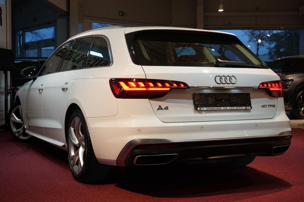 Audi A4 Avant 40 TFSI S line *MATRIX*Navi*Virtual*, миниатюра 2