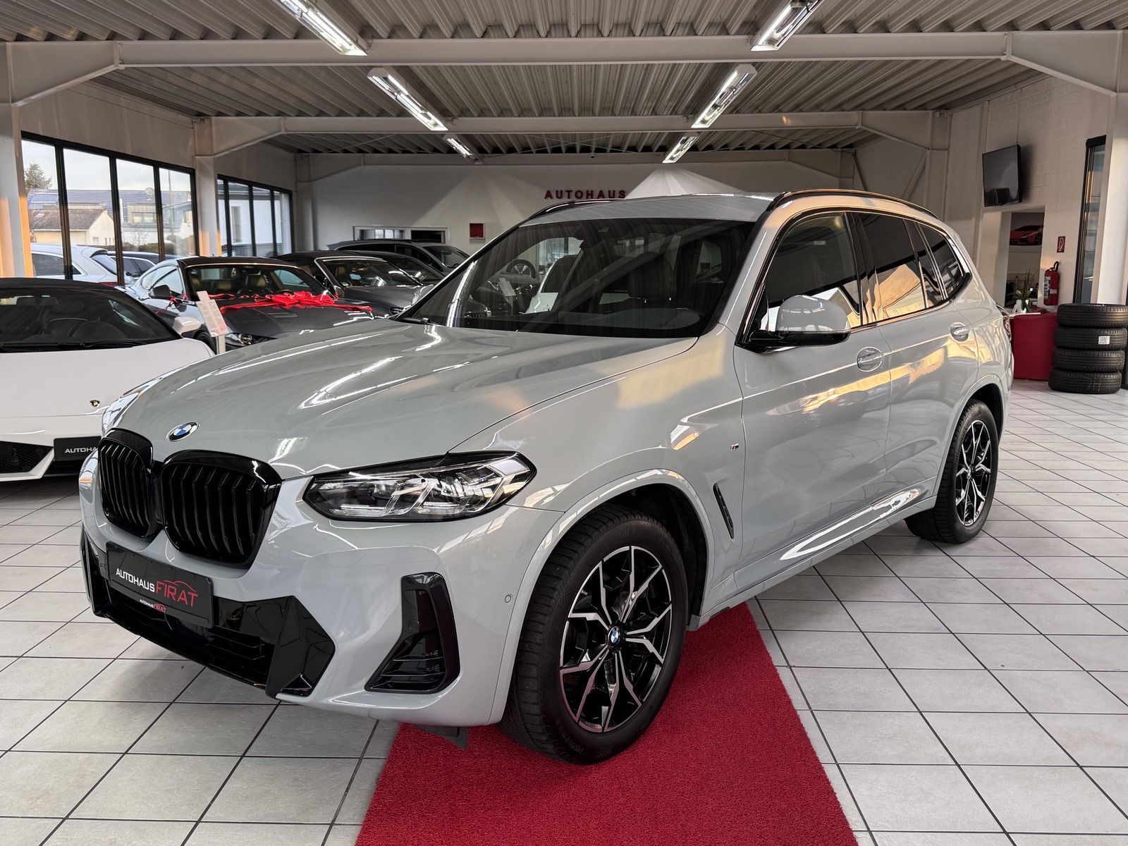 BMW X3 °M Sport°Navi°LED°AHK°Komfort Zugang° xDrive foto 2