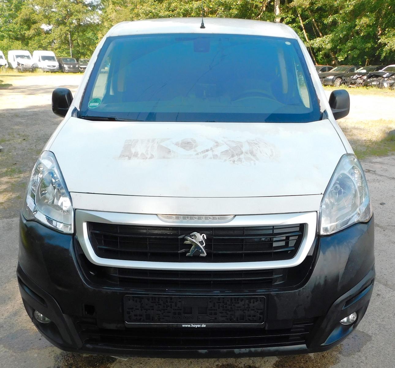 Peugeot Partner L1 Premium
