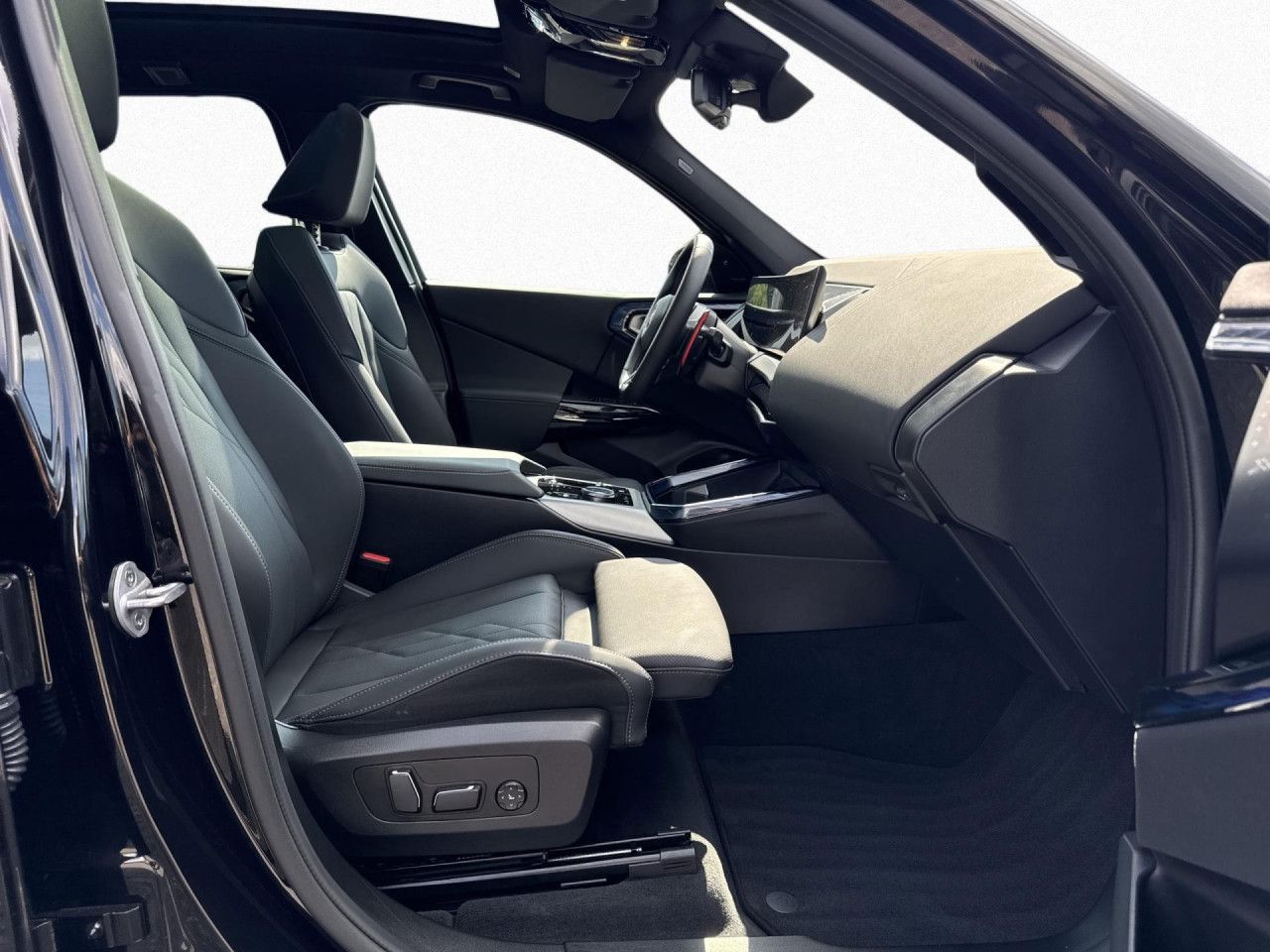 BMW X3 M50 - Bild 16