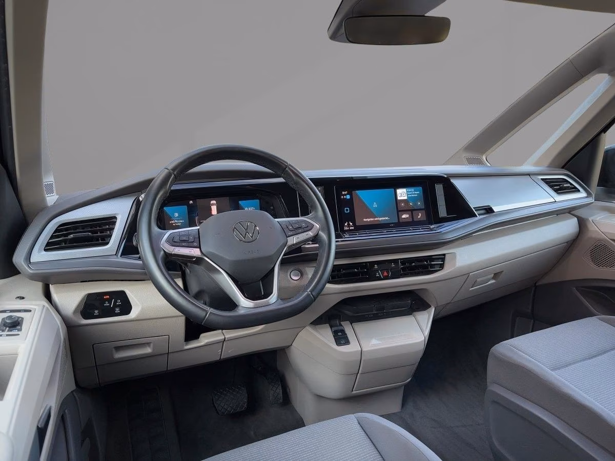 Volkswagen T7 Multivan LANG 2,0 TDI LED CLIMATRONIC PDC SHZ
