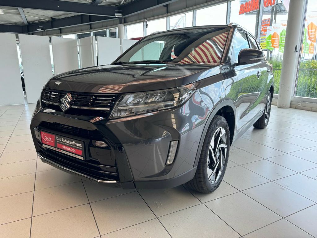 Suzuki Vitara 1.4 Boosterjet Hybrid Comfort+ Allrad Fac