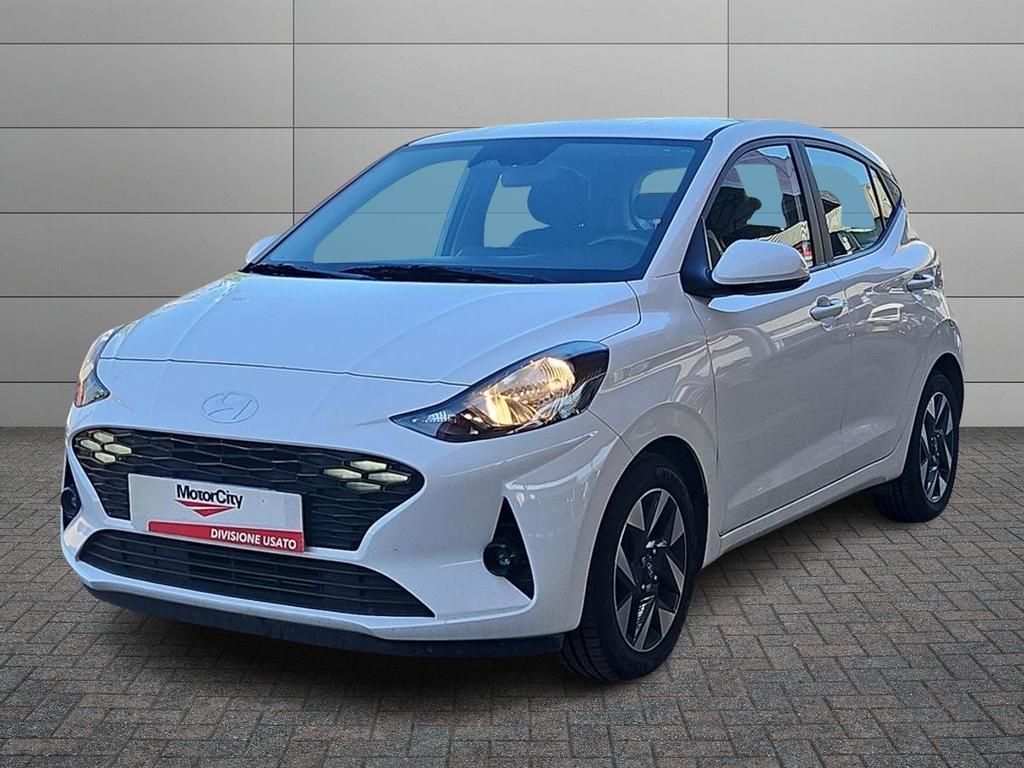 Image of Hyundai i10
