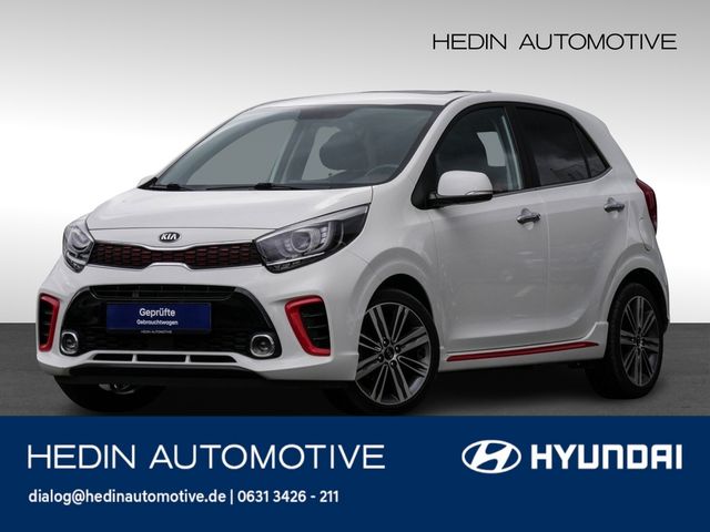 Kia Picanto 1.0 T-GDI GT Line (EURO 6d-TEMP) |Leder