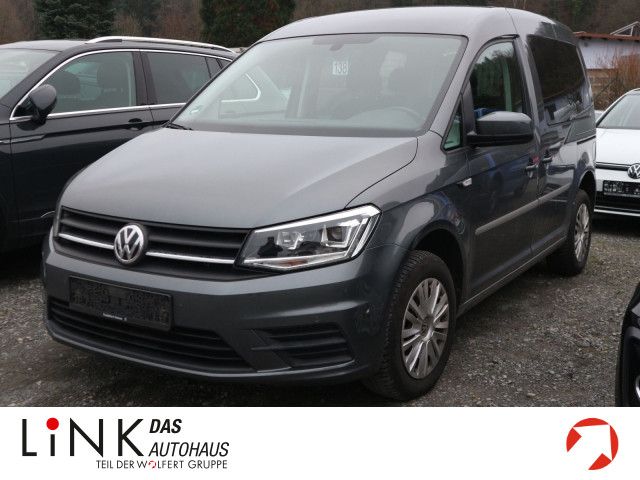 Volkswagen Caddy 2.0 TDI BMT Trendline NAVI XENON SHZG