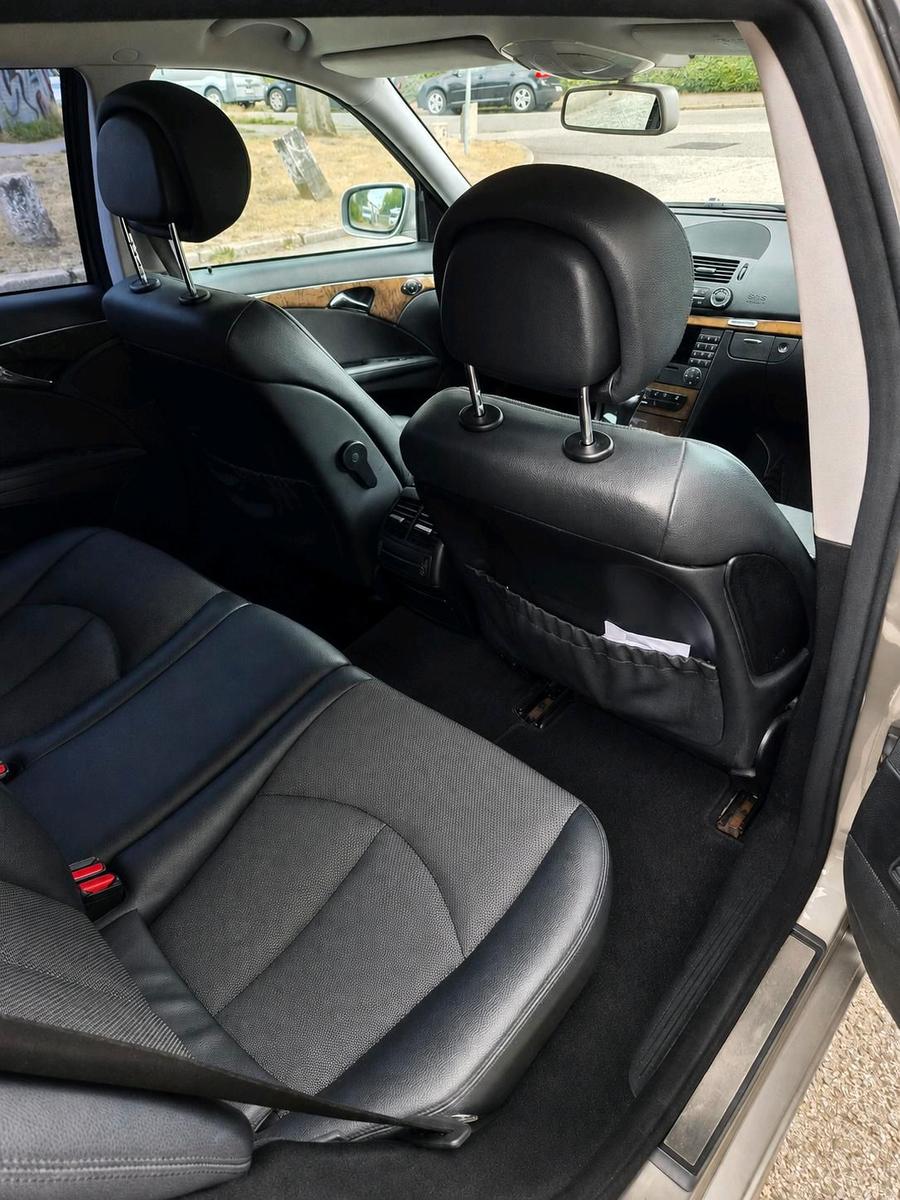 Mercedes-Benz E200 2008 — photo 8