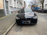 BMW 1er (F20)  Baujahr 2015  gepflegt  ... - BMW: 1er F20