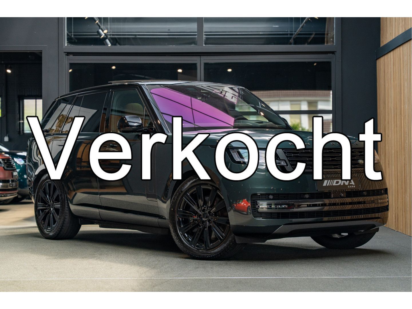 Land Rover Range Rover P510e Autobio PHEV Pano Meridian Sto