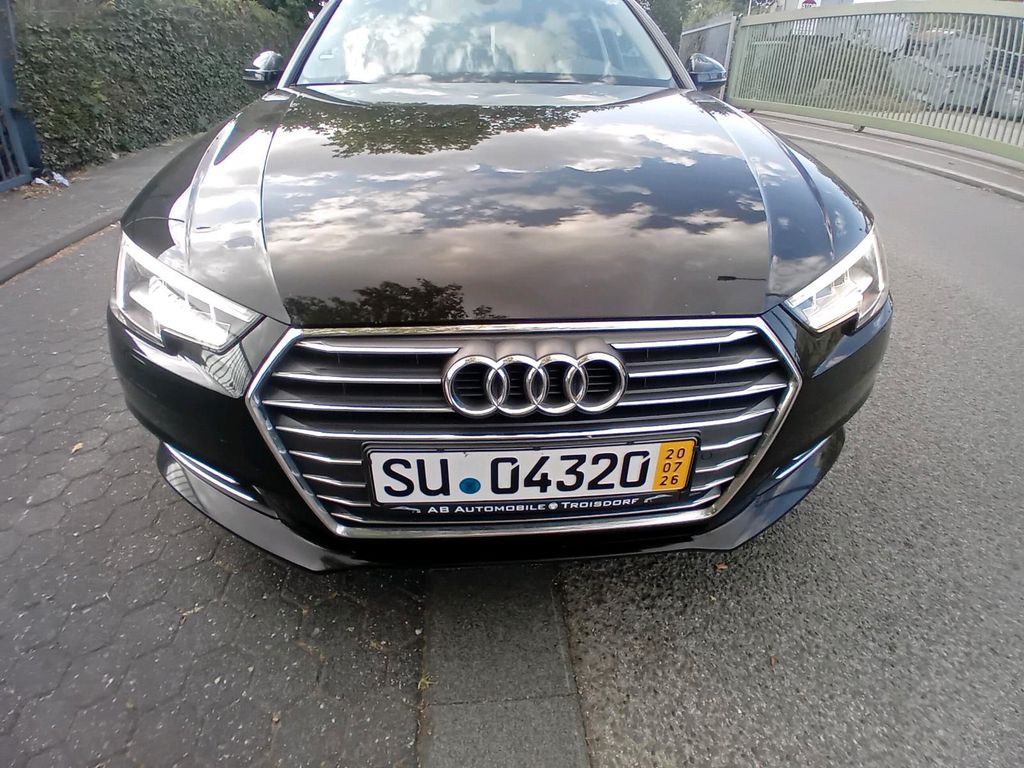 Image of Audi A4