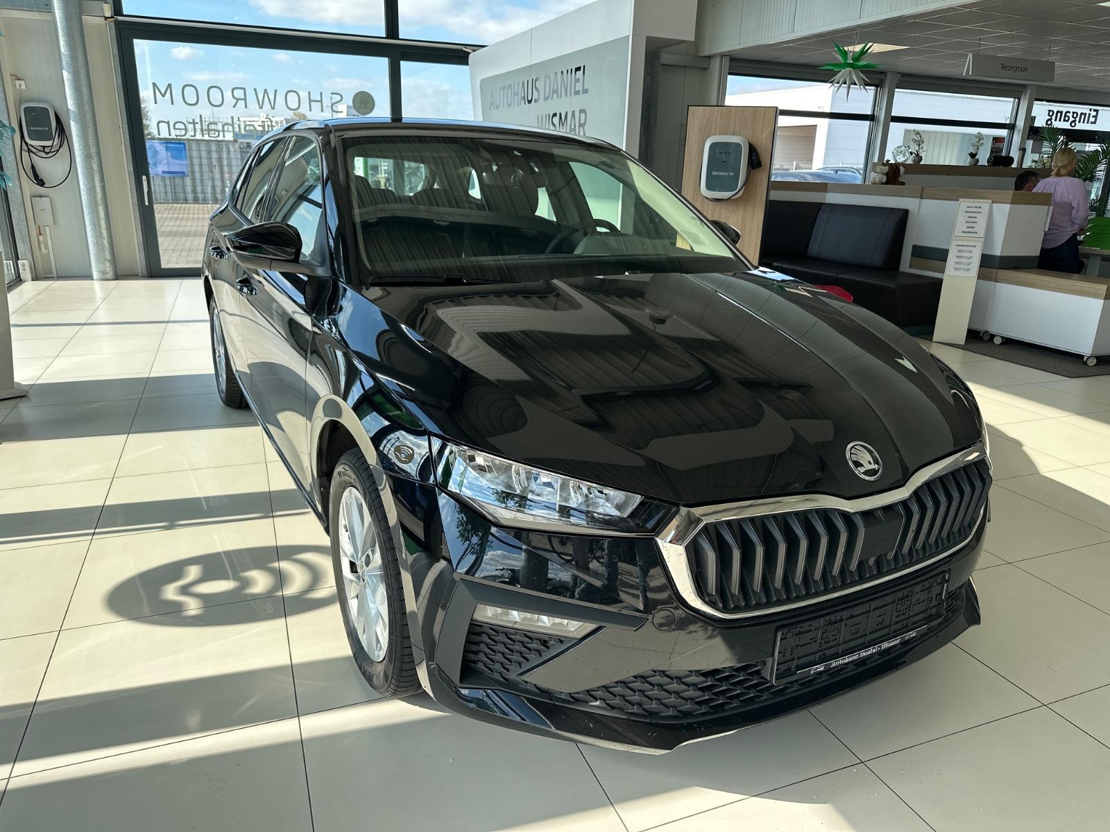 Skoda Scala 1,0 TSI 85KW verl. Garantie