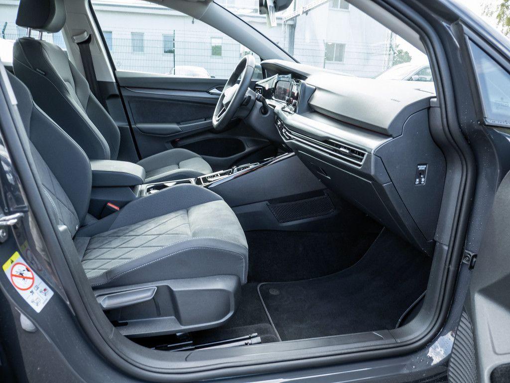 Volkswagen Golf VIII 2.0 TSI DSG Style App-Connect PDC LED, миниатюра 7