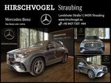 Mercedes-Benz GLE 350 de 4M AMG-Line+AIRMATIC+DISTRON+AHK+Pano - Hybrid (Diesel/Elektro): Geländewagen