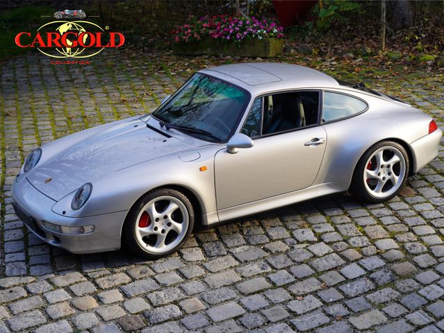 Porsche 993 Carrera 4S, erst 31.747 km! Erstlack!