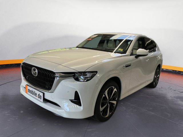 Mazda CX-60 e-SKY PHEV TAKUMI Leder Navi Bose