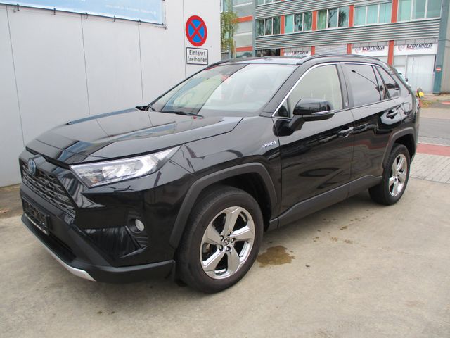 Toyota RAV 4 RAV4 Hybrid 4x2 Team Deutschland