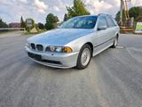 BMW E39 525d Facelift Touring TÜV 10/26 Alu - BMW 525: Kombi, 525d E39