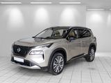Nissan X-Trail e-POWER e-4ORCE tekna+ Plus 7S+20Z+PanoS - Nissan X-Trail: Allradantrieb