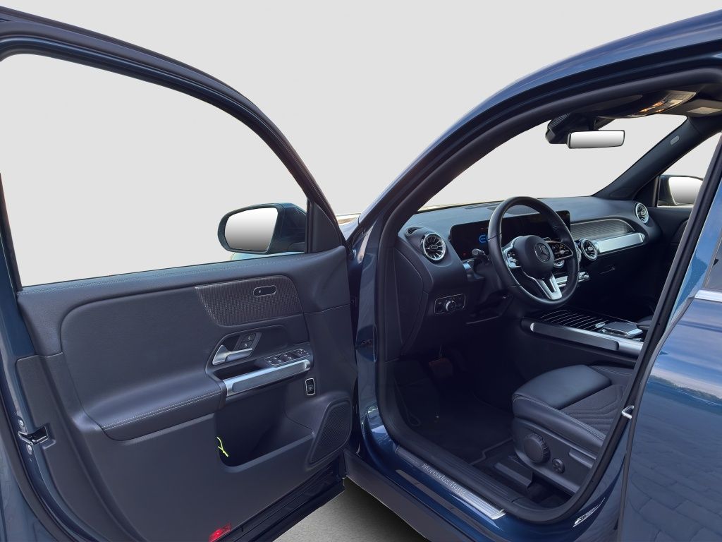 Fahrzeugabbildung Mercedes-Benz EQB 250+ Progressive*el.Heckklappe*Kamera*