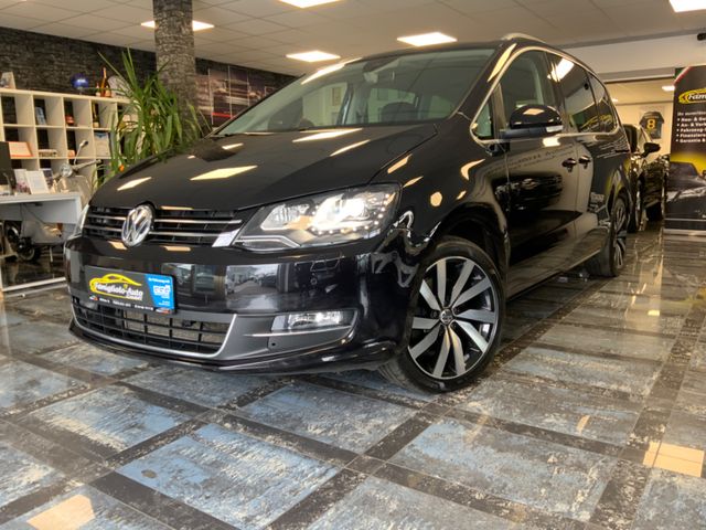 Volkswagen Sharan Highline BMT/Start-Stopp*Navigation*Alcan