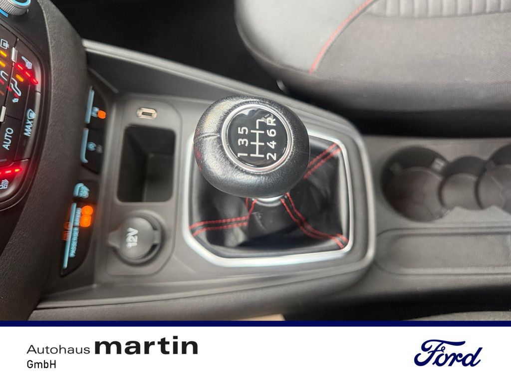 Fahrzeugabbildung Ford Tourneo Courier 1.0 Sport SYNC PDC SHZ KAMERA