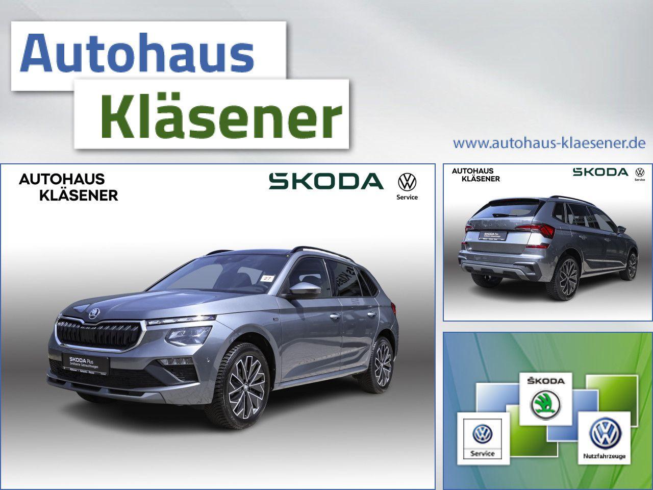 Skoda Kamiq Selection 1.5 TSI 110 KW DSG