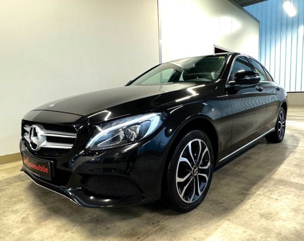 Mercedes-Benz C 250 C -Klasse Lim. C 250 BlueTec / d 4Matic