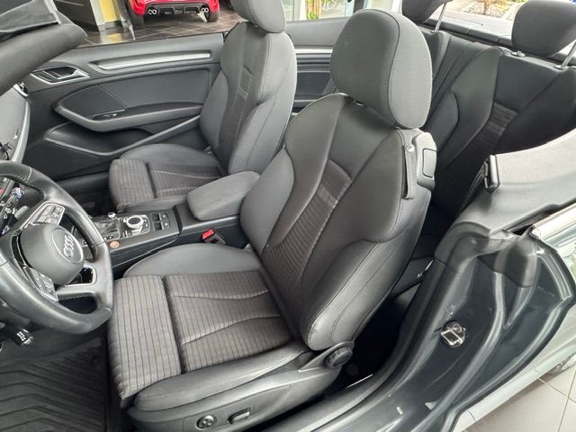 Fahrzeugabbildung Audi A3 Cabriolet sport 35 TFSI S tronic KAM XENON