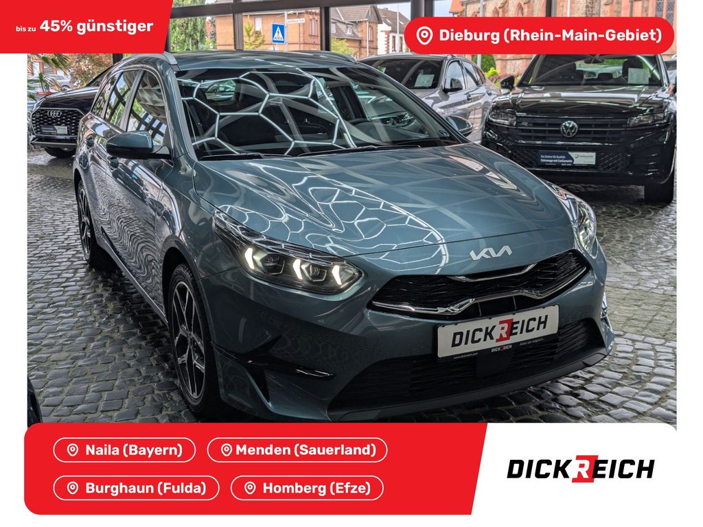Image of Kia cee'd Sportswagon