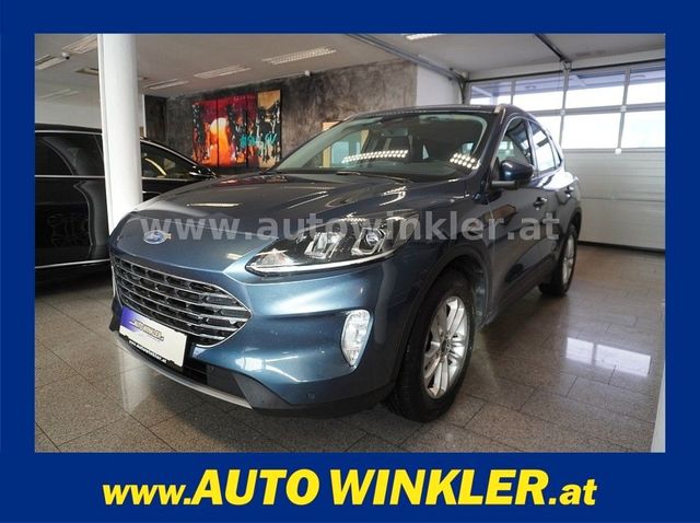 Ford Kuga1,5 EcoBlue Titanium Aut. netto12491