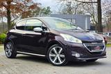 Peugeot 208 XY Panorama Navi Teillder 17Zoll Scheckheft - Peugeot 208: Xy