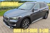 BMW X1 sDrive 20 i xLine LED Leder Alu  AHK - BMW X1 in Hamm