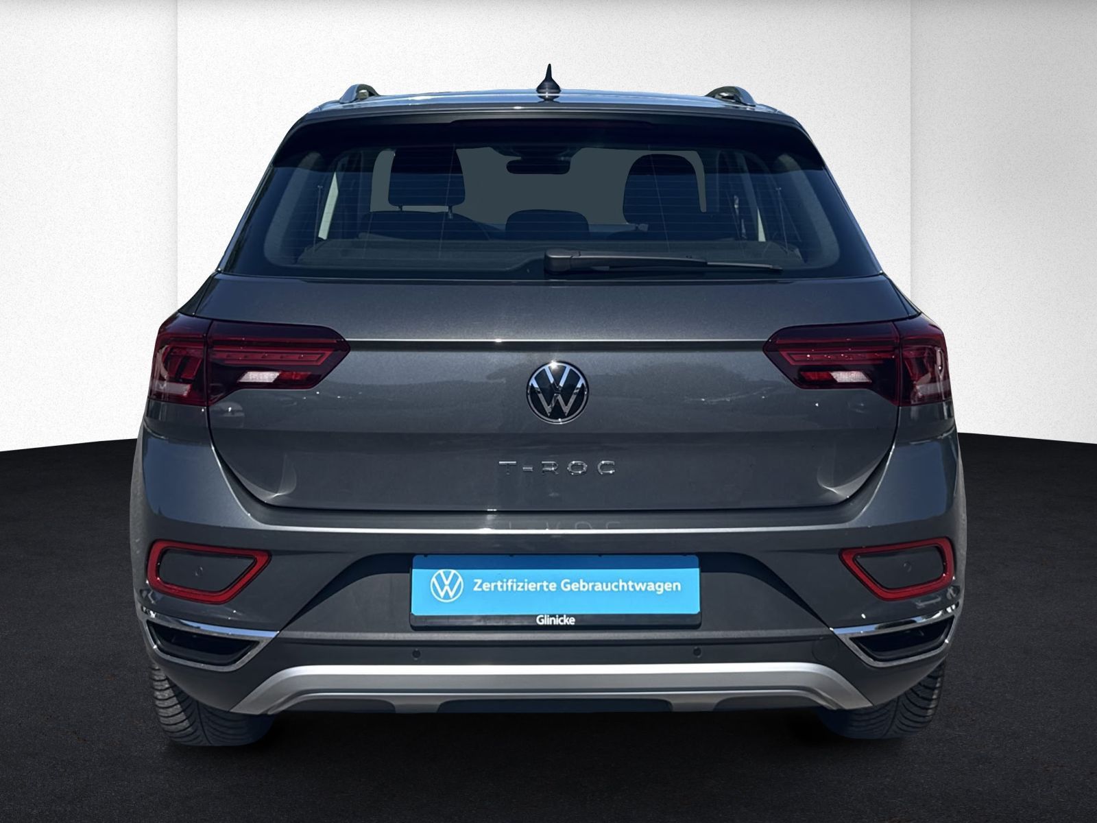 Volkswagen T-Roc 1.5 TSI Style AHK RFK ACC AFS LED PLUS foto 4