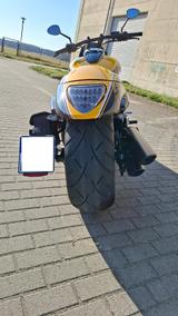 Suzuki VZR 1800 BOSS, TÜV neu, wenig KM, Sondermodell - SUZUKI VZR1800