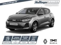 Dacia Sandero - Vorschau Bild 1