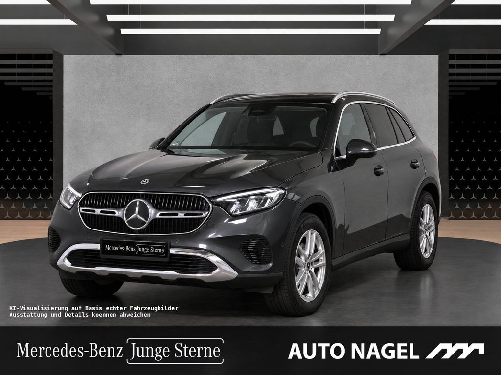 Image of Mercedes-Benz GLC 220
