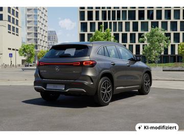 2022 Mercedes-BENZ EQA 照片 8