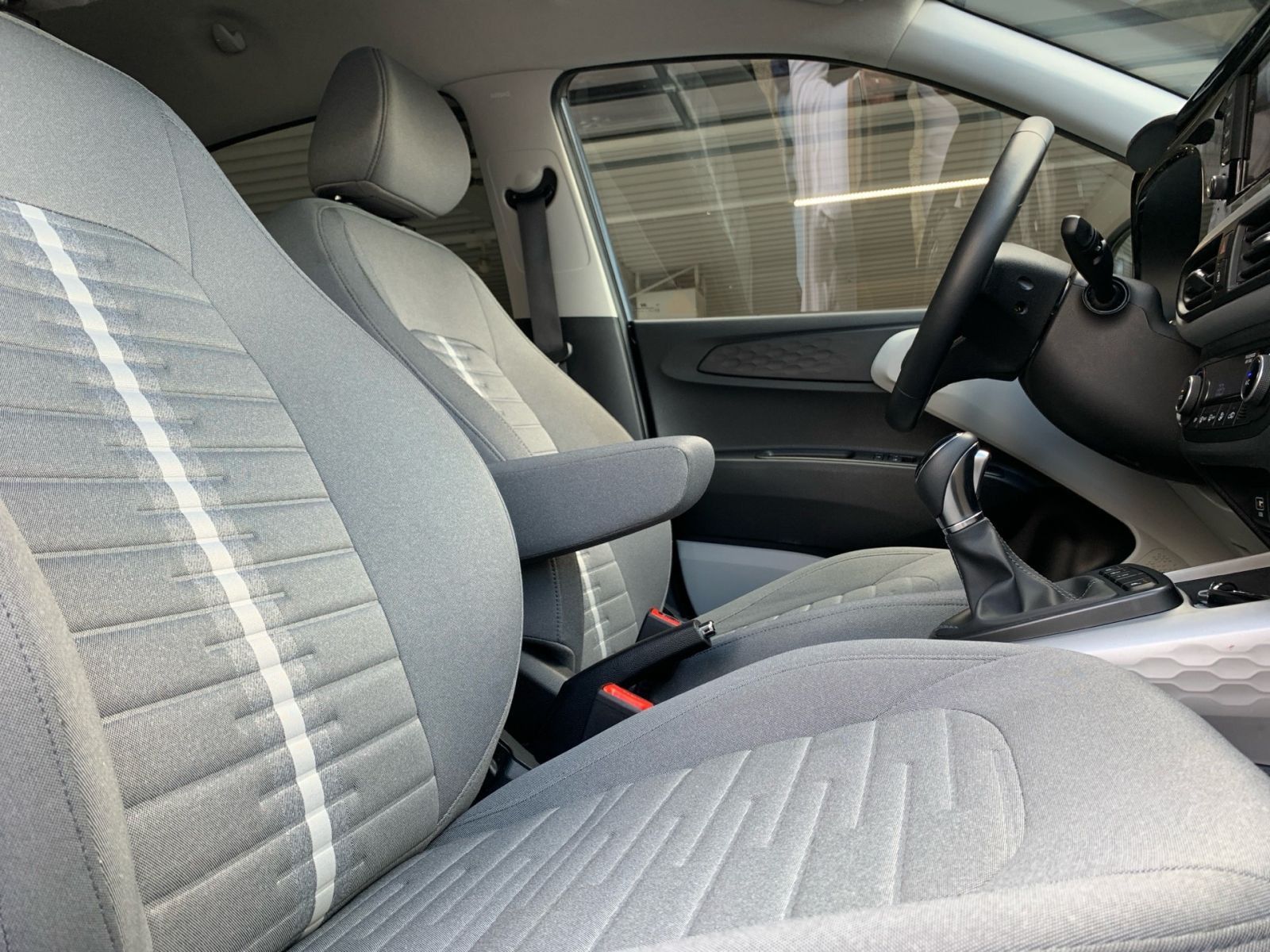 Fahrzeugabbildung Hyundai i10 1.2 A/T Prime Navi Kamera