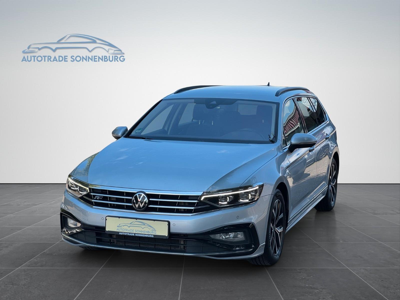 Volkswagen Passat R-Line*iQ Drive*ACC*Carplay*Virt.Cockpit