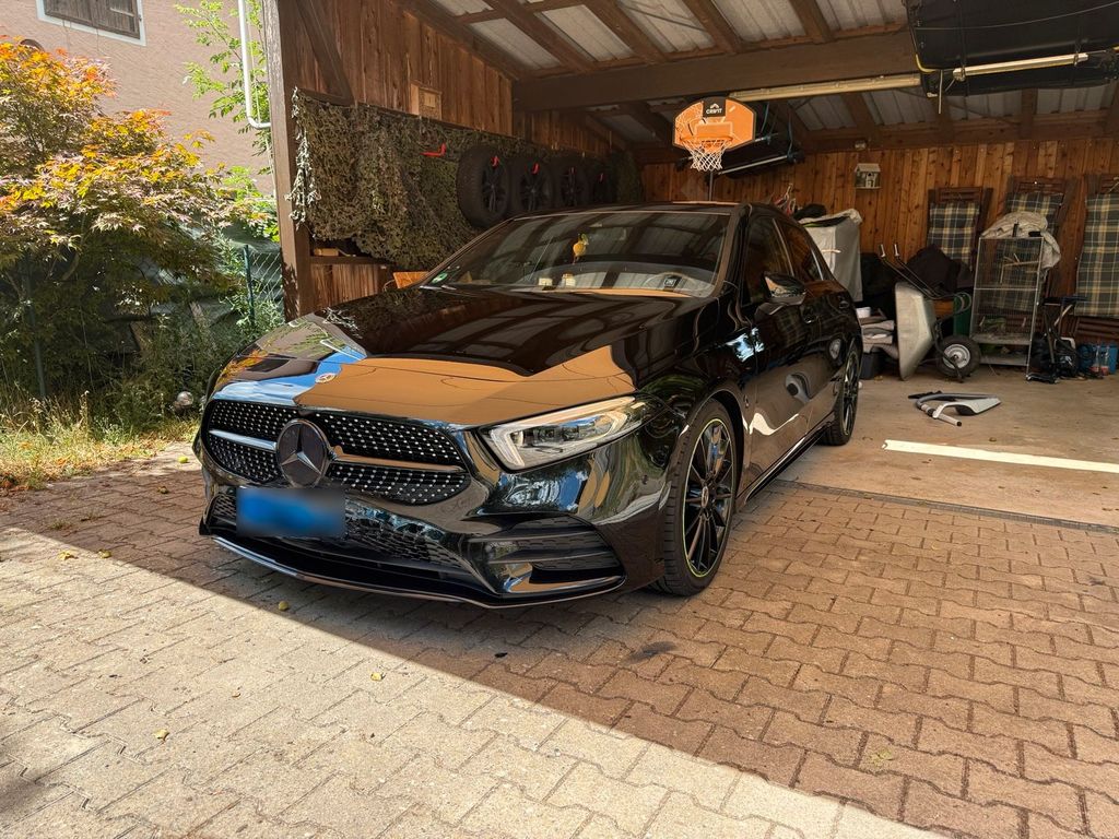 Image of Mercedes-Benz A 220
