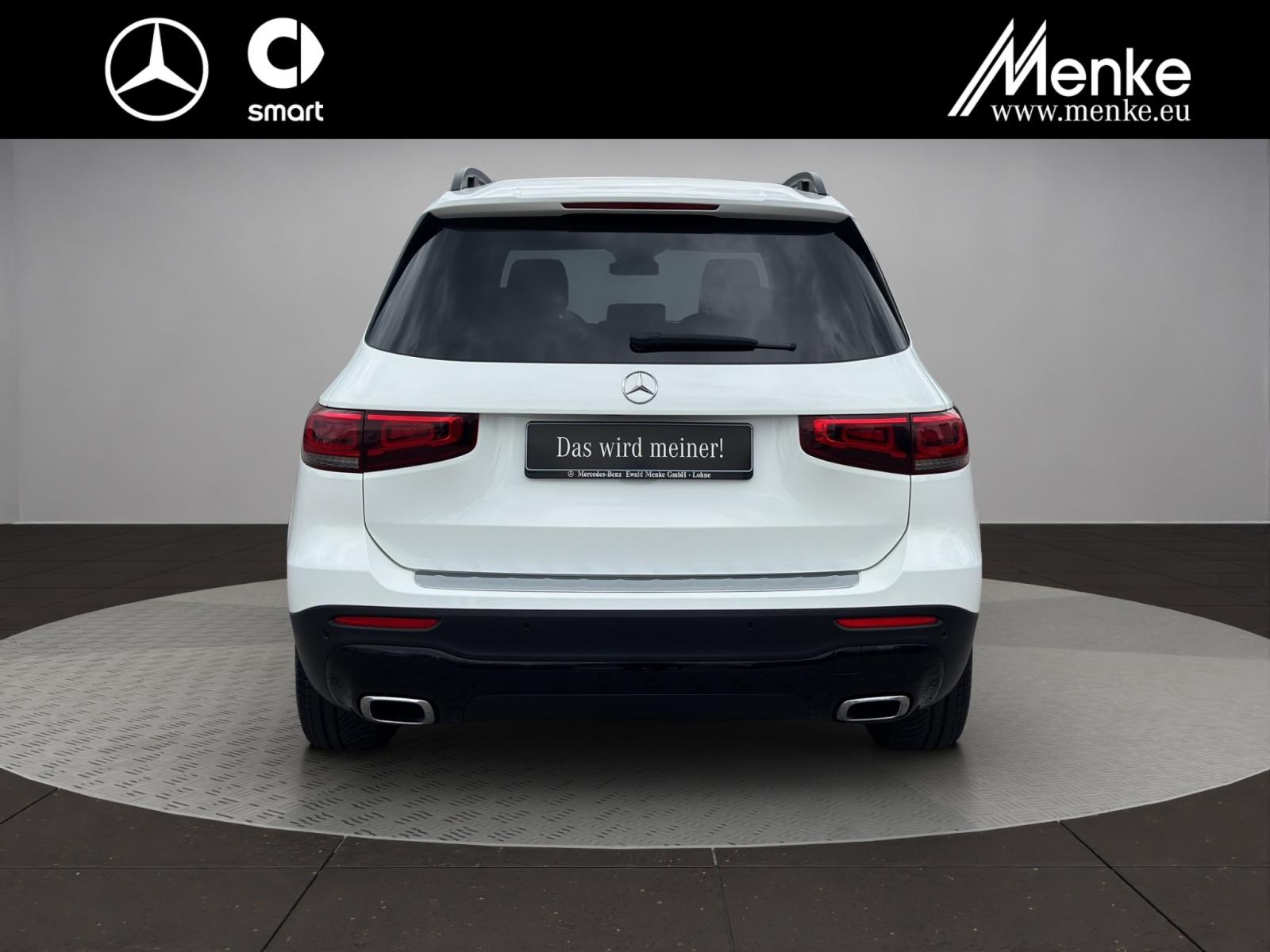Mercedes-Benz GLB d Night+Kamera+Ambiente+Carplay+, миниатюра 5