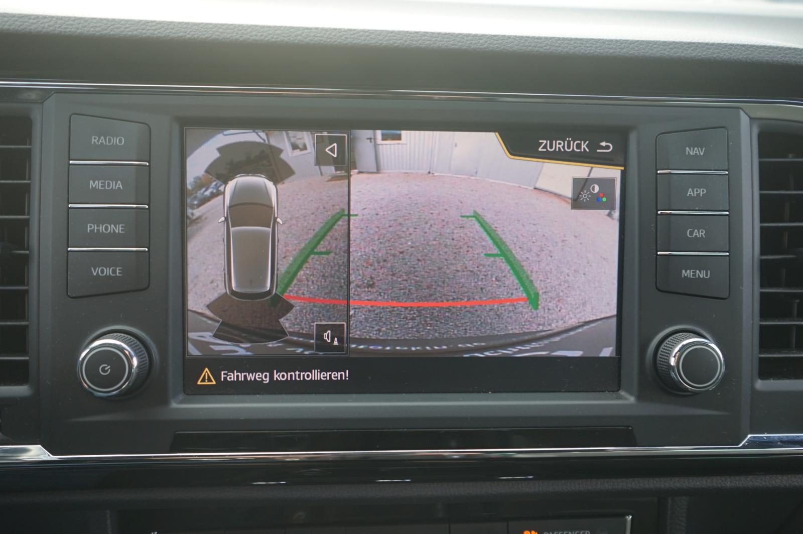 Seat Ateca Xcellence 4Drive |1.Hd| |Standheiz.| |ACC|