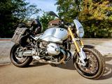 BMW R nine T Alu Tank - Navi, Taschen, Rizoma-Teile - BMW R nineT