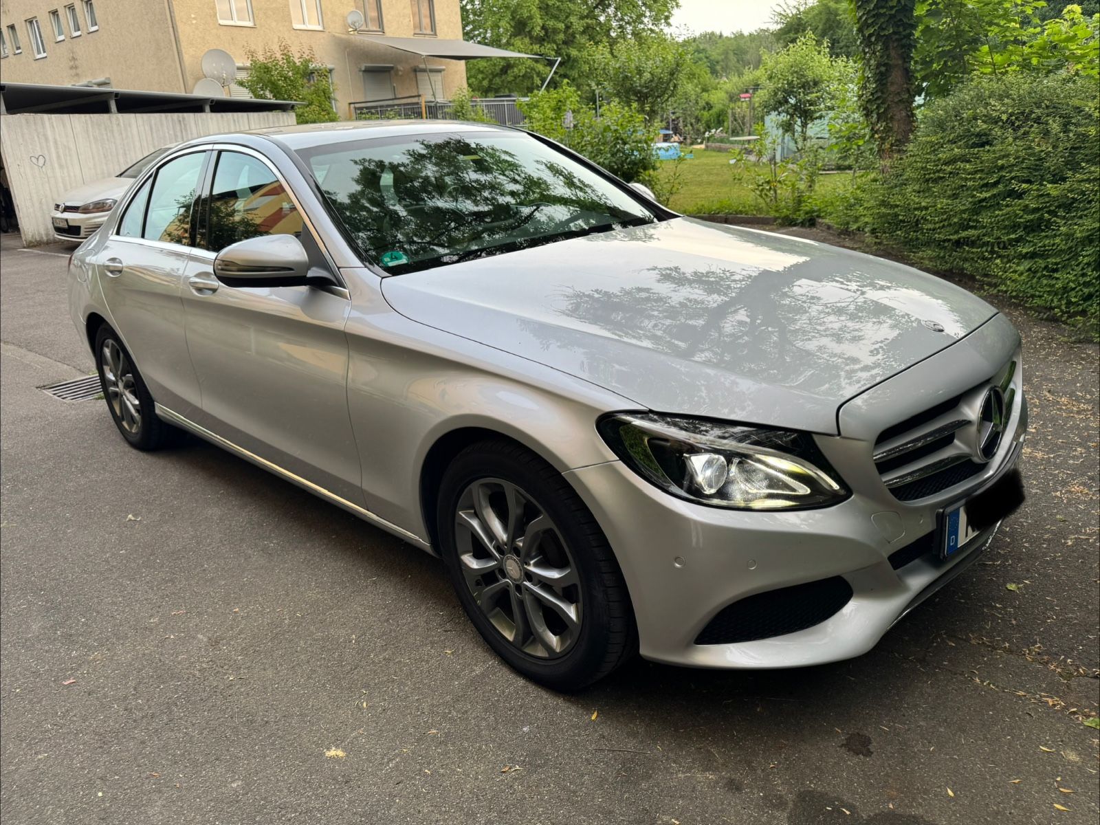 MERCEDES-BENZ C 180 AVANTGARDE AVANTGARDE